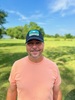 Richardson Peach Twill Dad Hat - Black